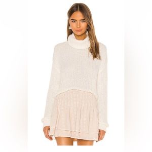 Tularosa - Kayla sweater in Ivory